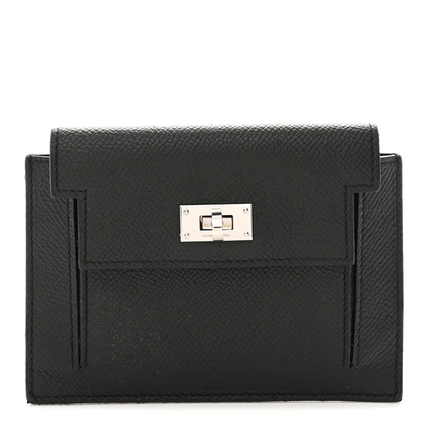 Hermès Kelly Pocket Compact Wallet