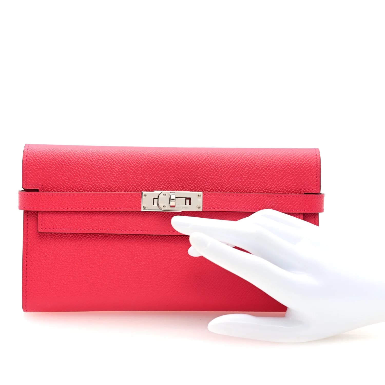 Hermès Kelly Wallet Longue - Image 2