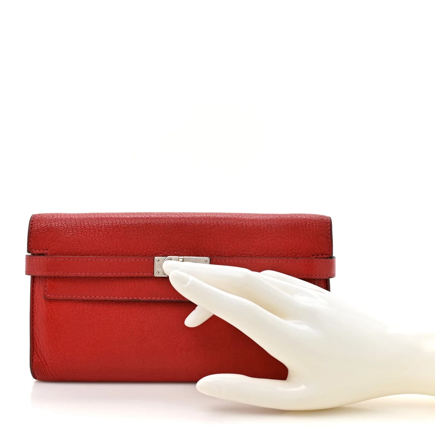 Hermès Kelly Wallet Long - Image 2