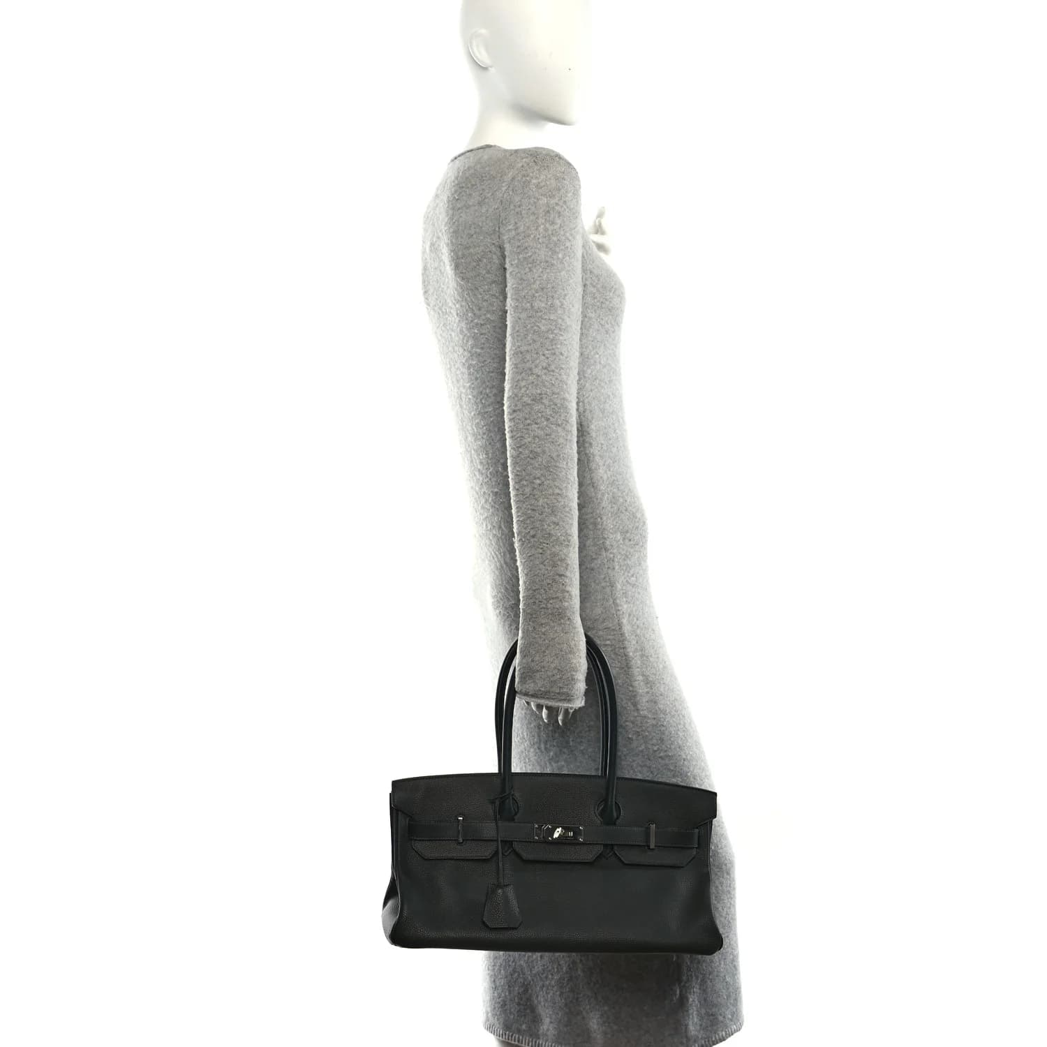 Hermès Shoulder Birkin 42 - Image 2