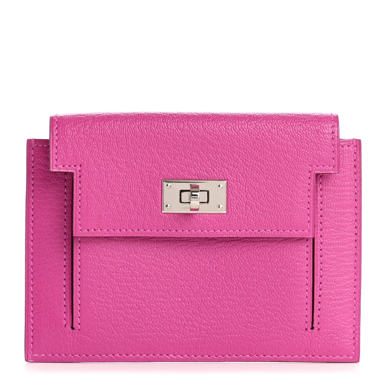 Hermès Kelly Pocket Compact Wallet