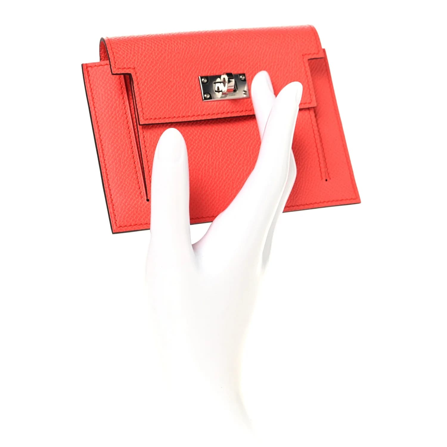 Hermès Kelly Pocket Compact Wallet - Image 2