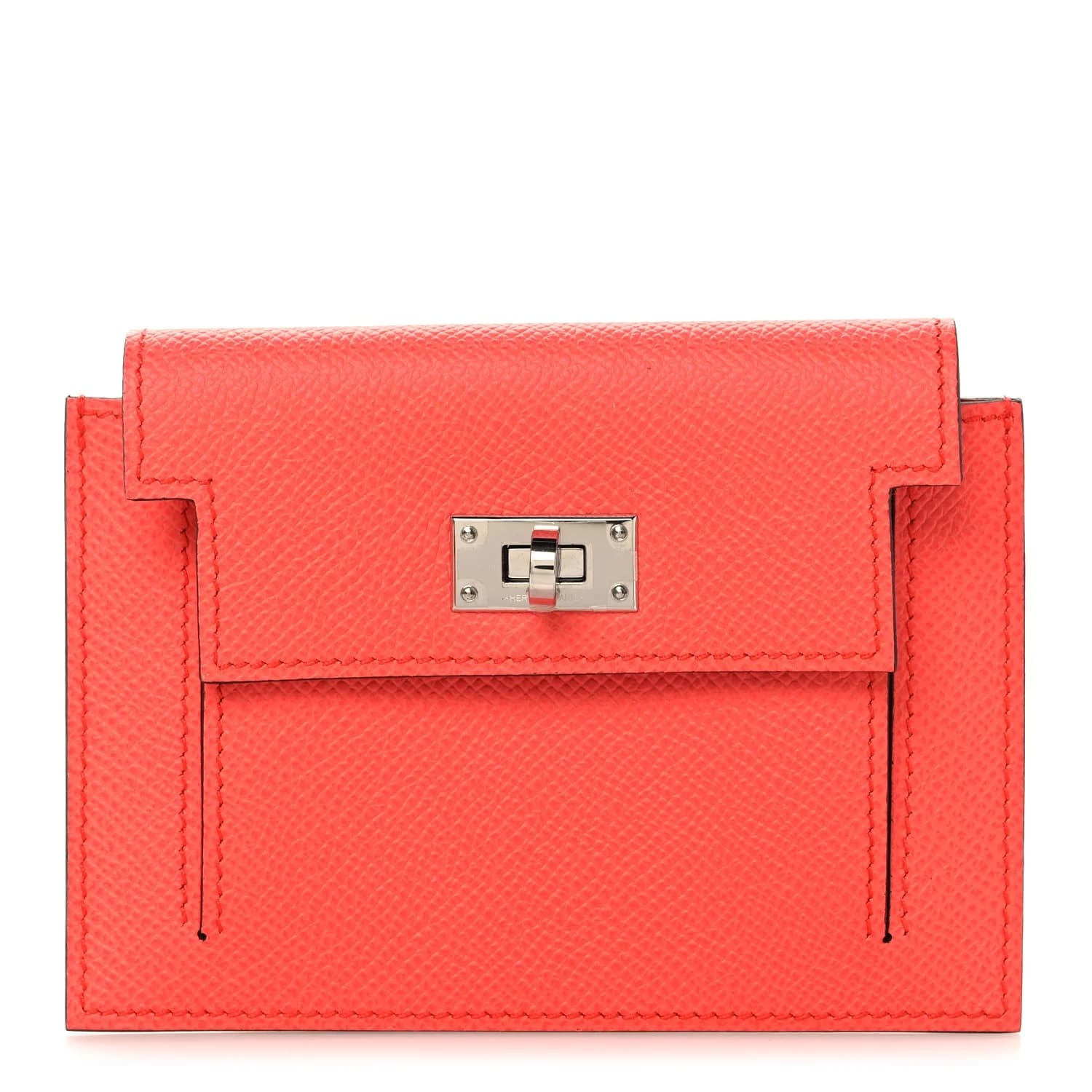 Hermès Kelly Pocket Compact Wallet - Image 1