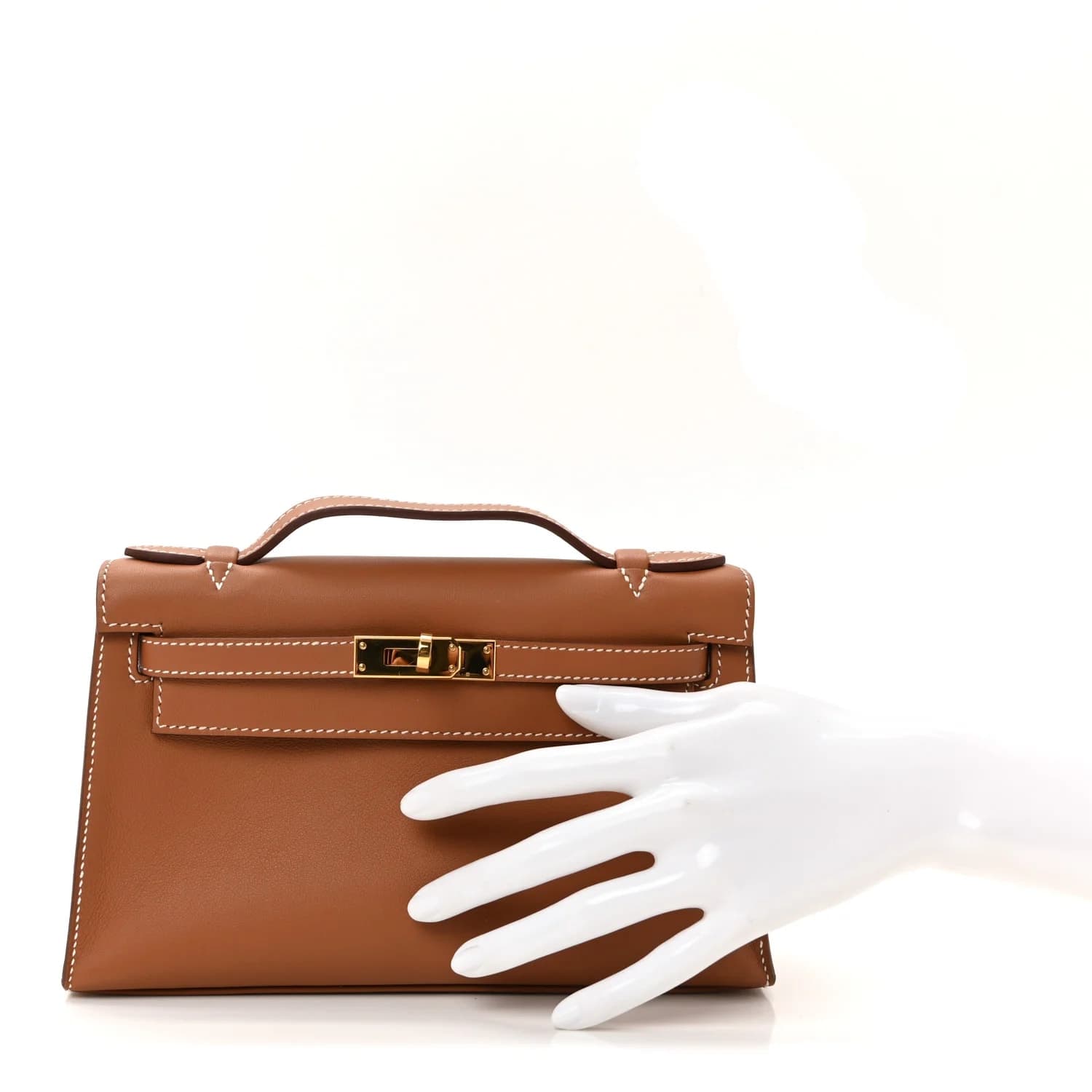 Hermès Kelly Pochette - Image 2