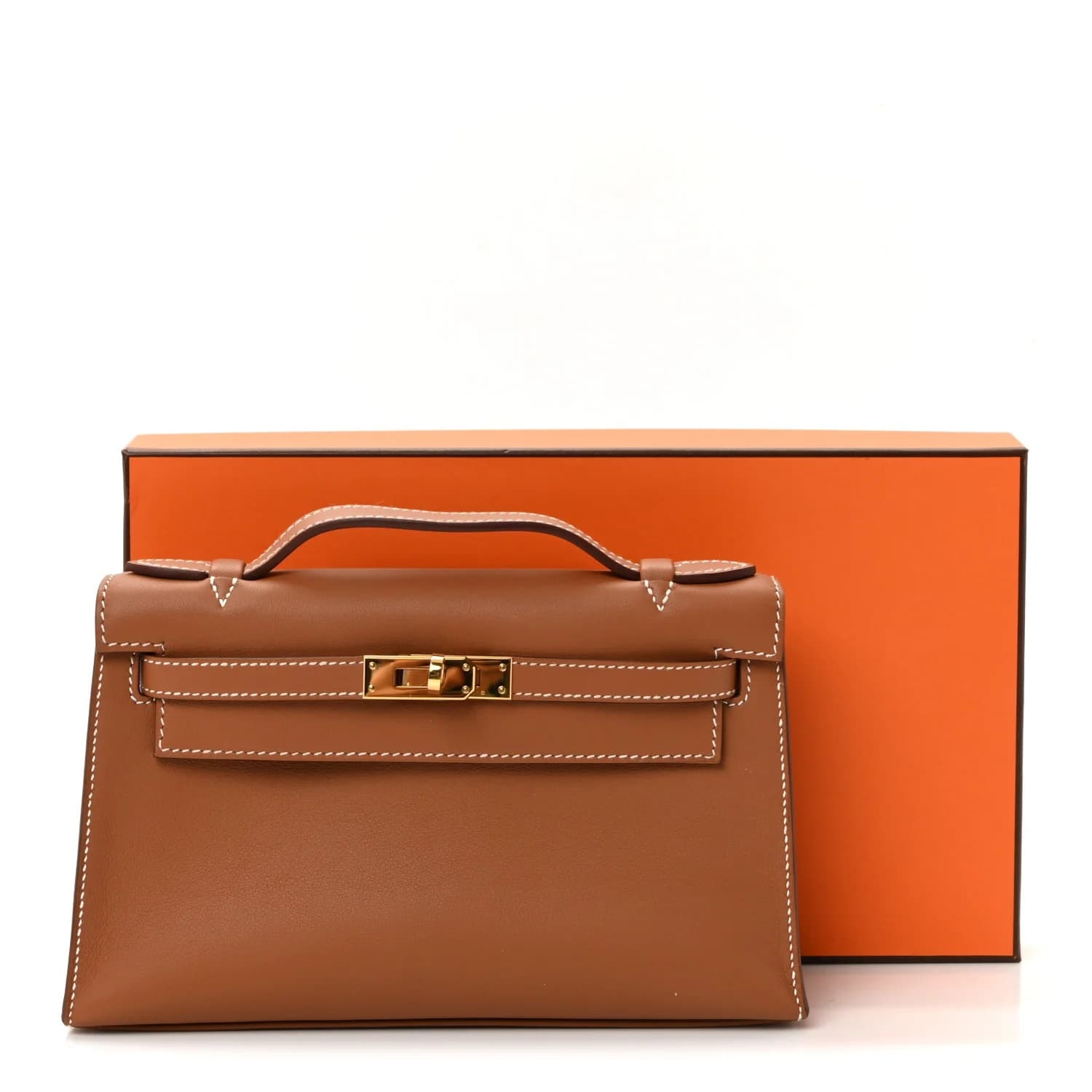 Hermès Kelly Pochette - Image 7