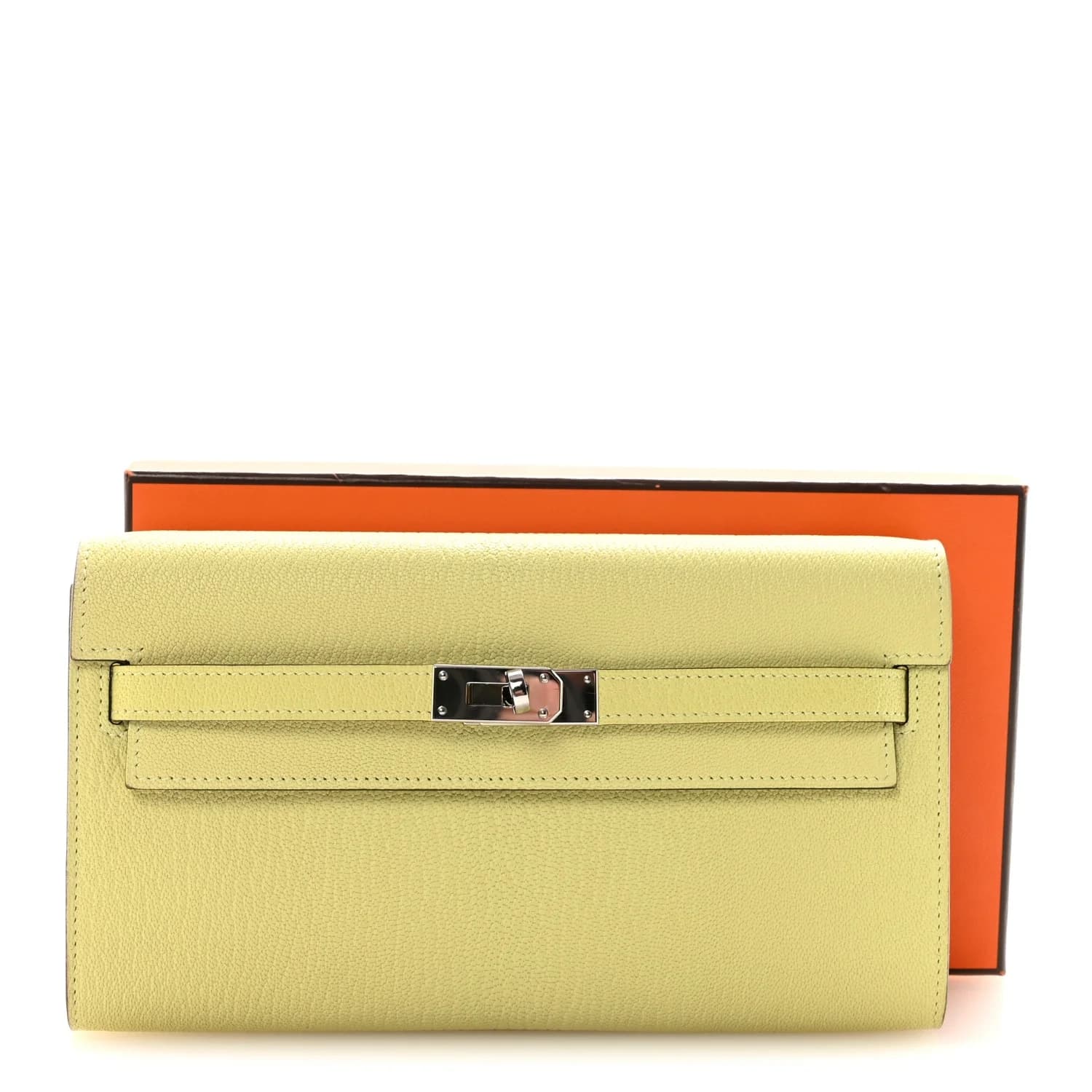 Hermès Kelly Wallet To Go - Image 10