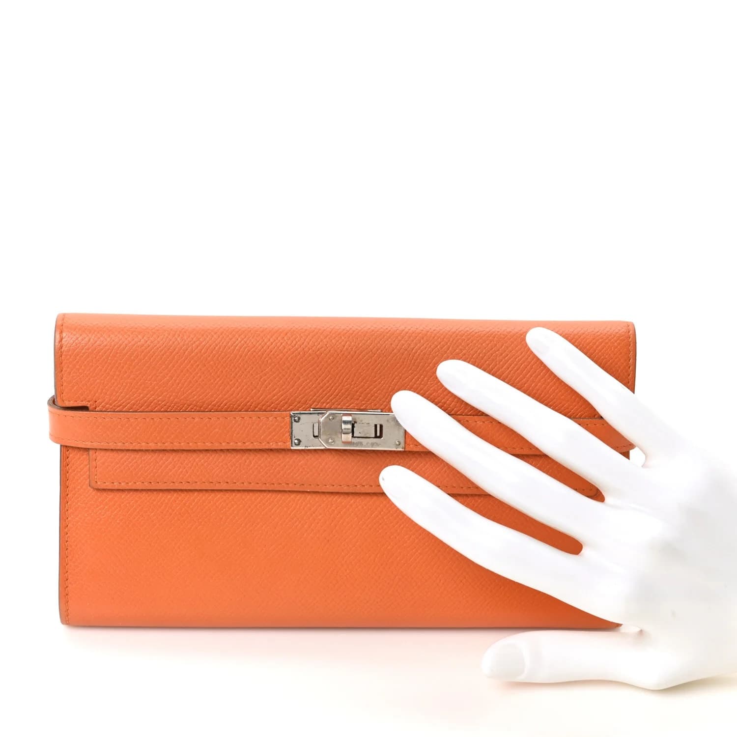 Hermès Kelly Wallet Longue - Image 2