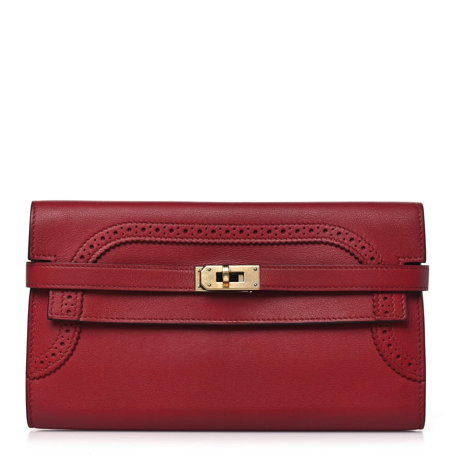 Hermès Kelly Longue Wallet