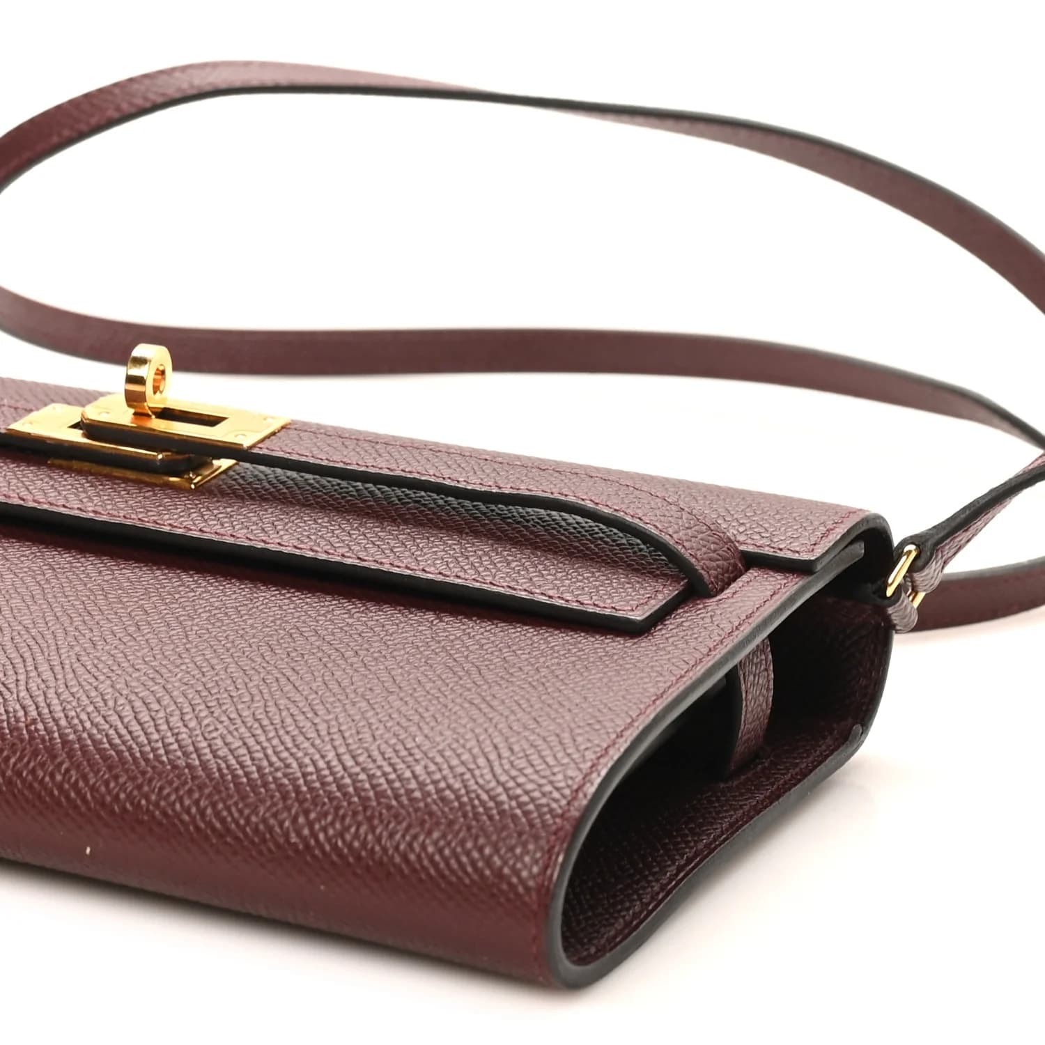 Hermès Kelly Wallet To Go - Image 10