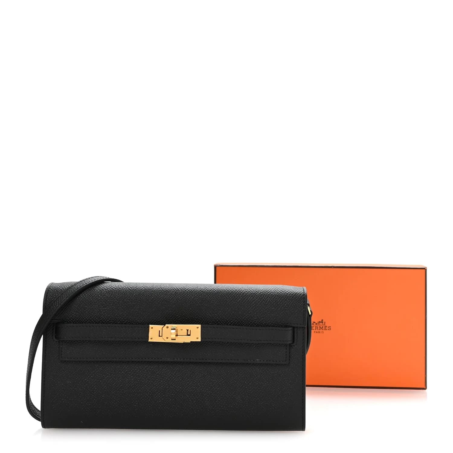 Hermès Kelly Wallet To Go - Image 10