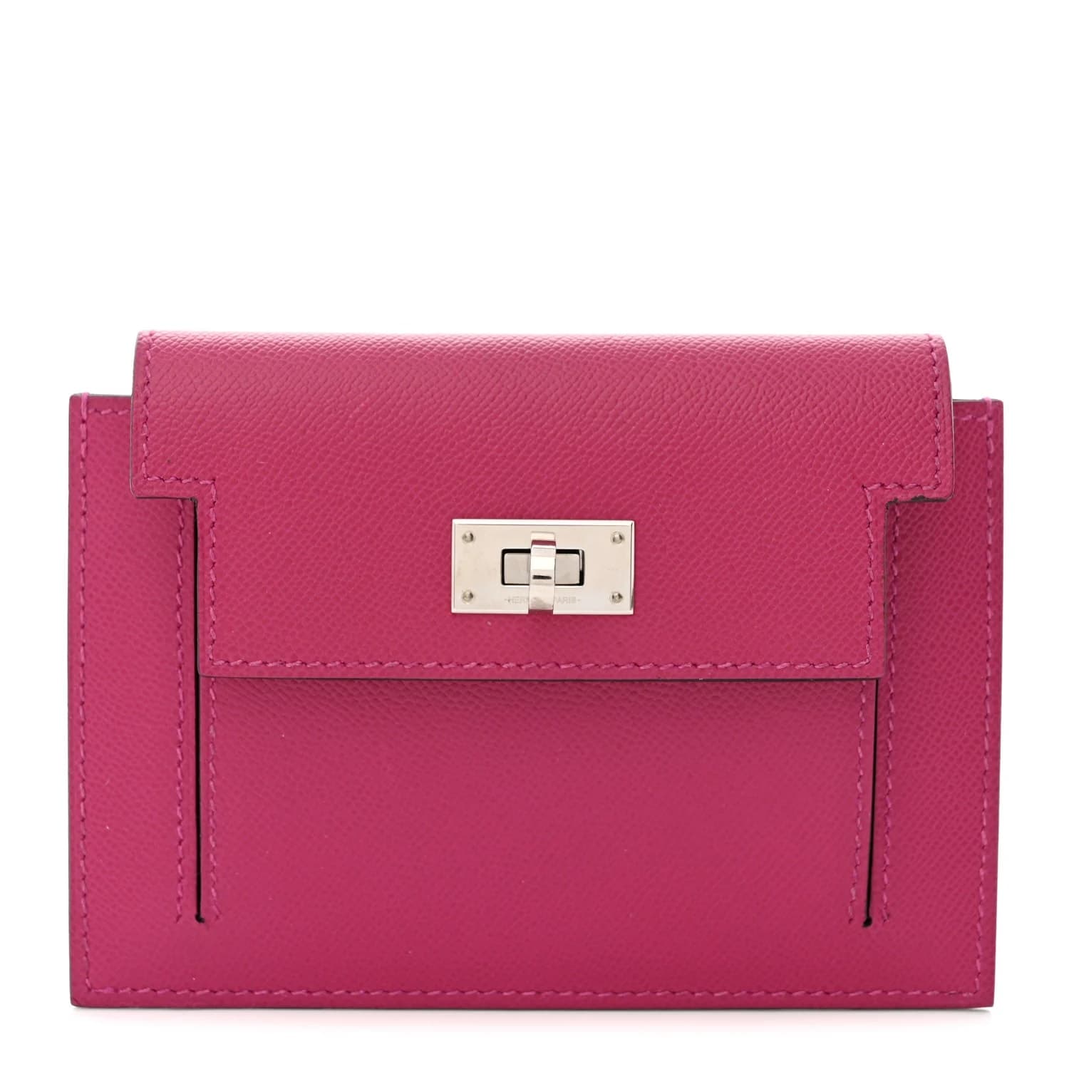 Hermès Kelly Pocket Compact Wallet