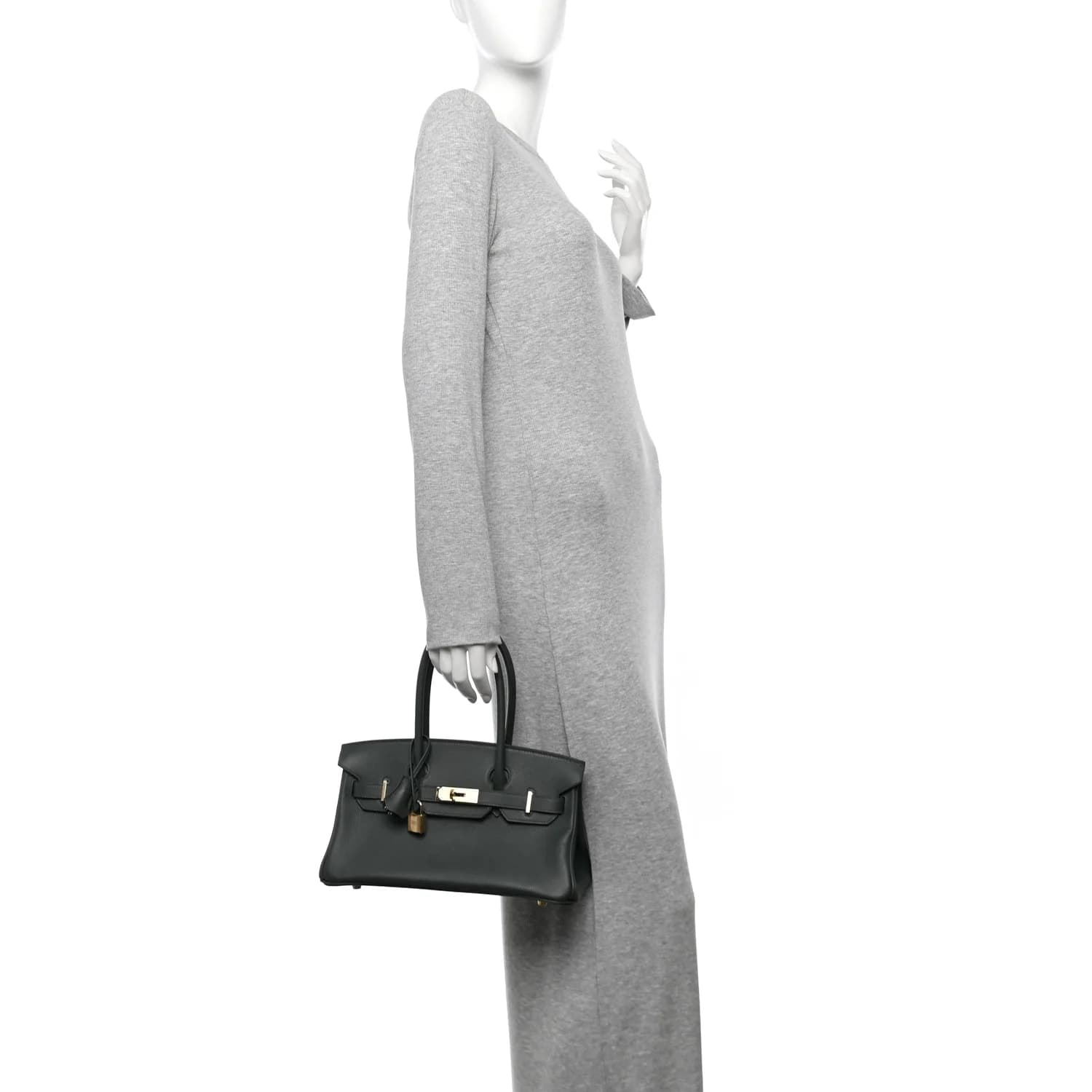 Hermès Shoulder Birkin Light - Image 2