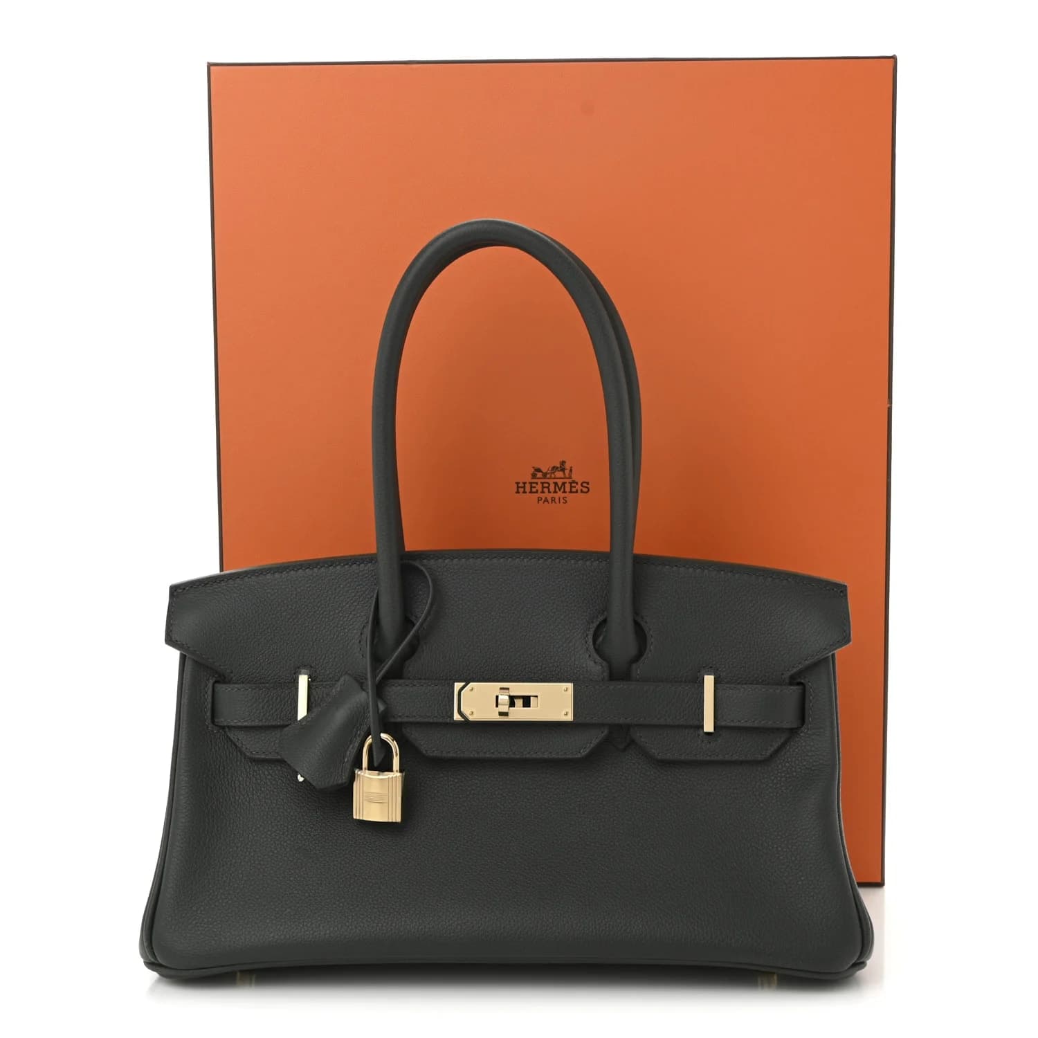 Hermès Shoulder Birkin Light - Image 11