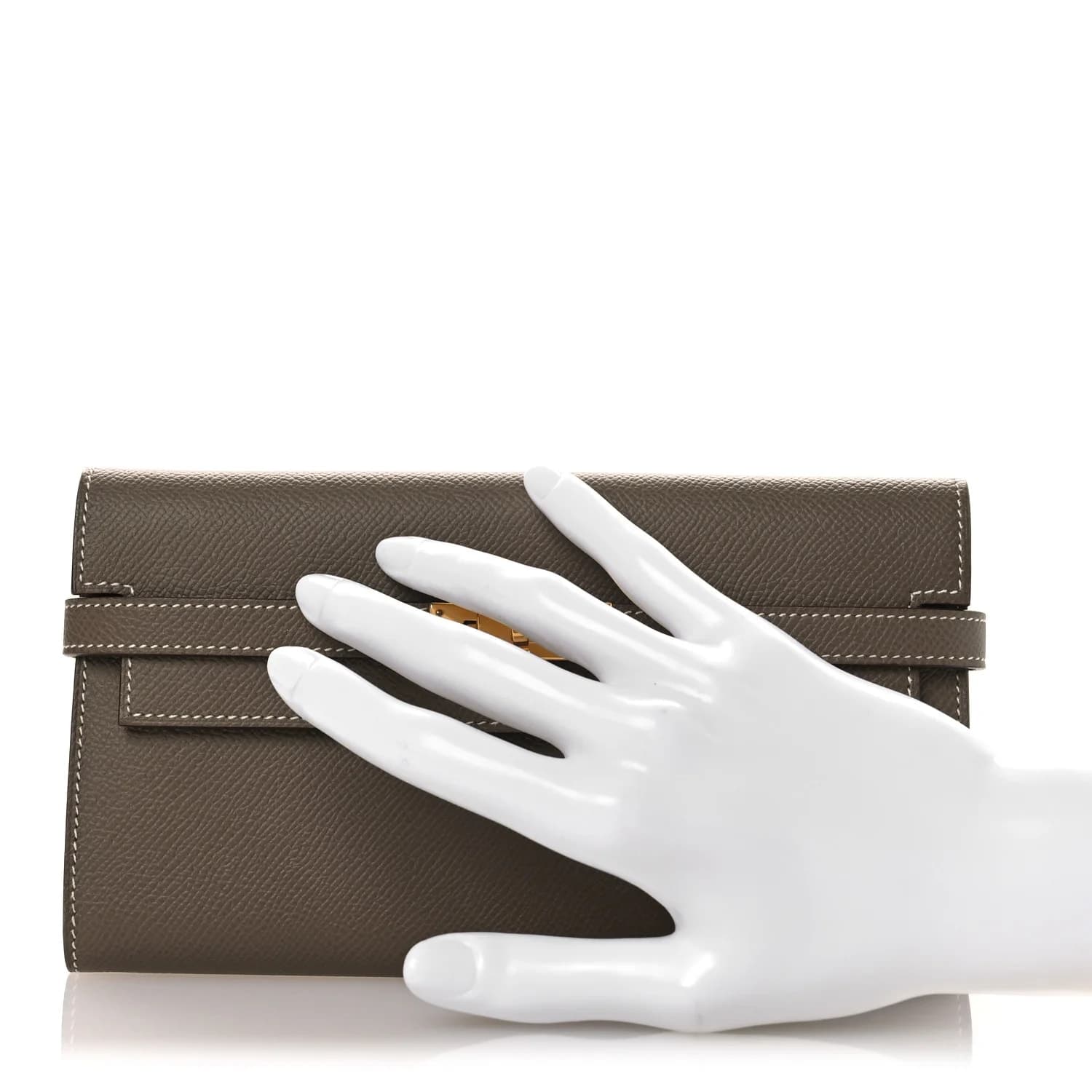 Hermès Kelly Longue Wallet - Image 2