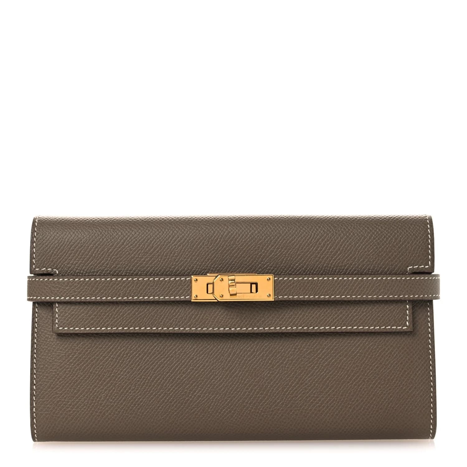 Hermès Kelly Longue Wallet - Image 1