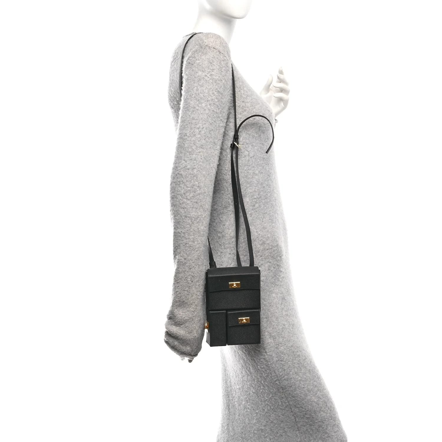 Hermès Kelly Multipocket To Go Pouch - Image 2