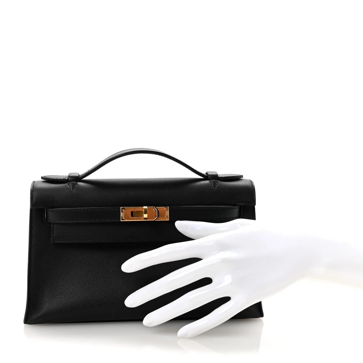 Hermès Kelly Pochette - Image 2