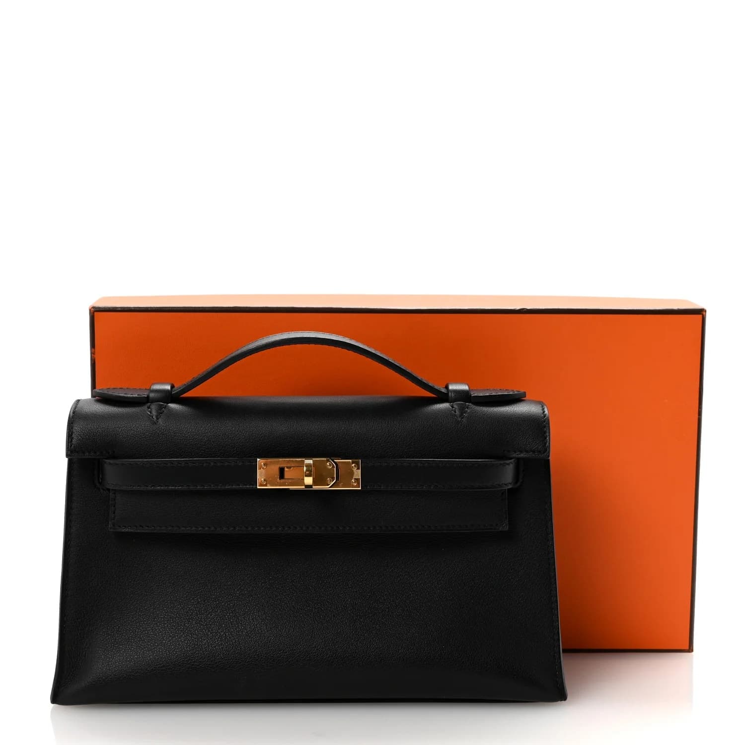 Hermès Kelly Pochette - Image 7