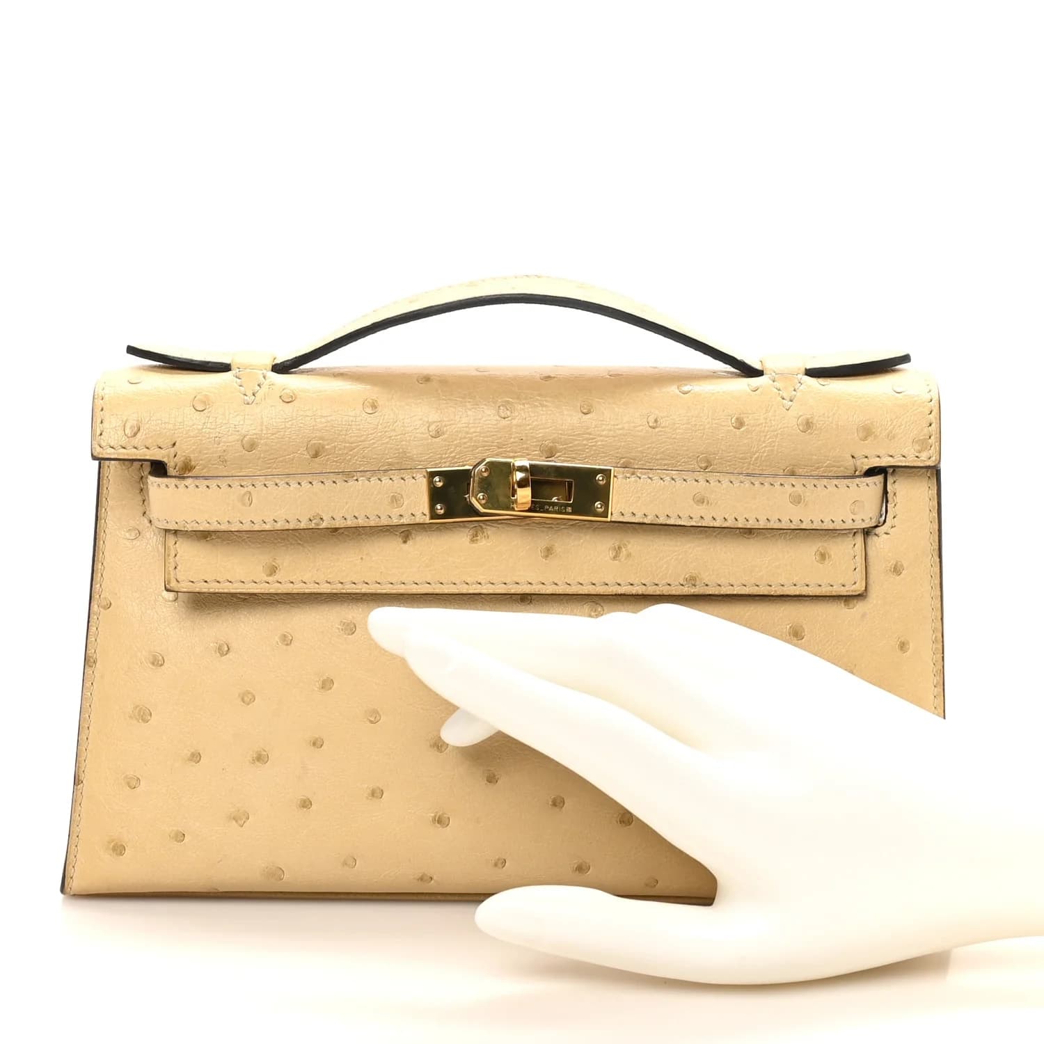 Hermès Kelly Pochette - Image 2