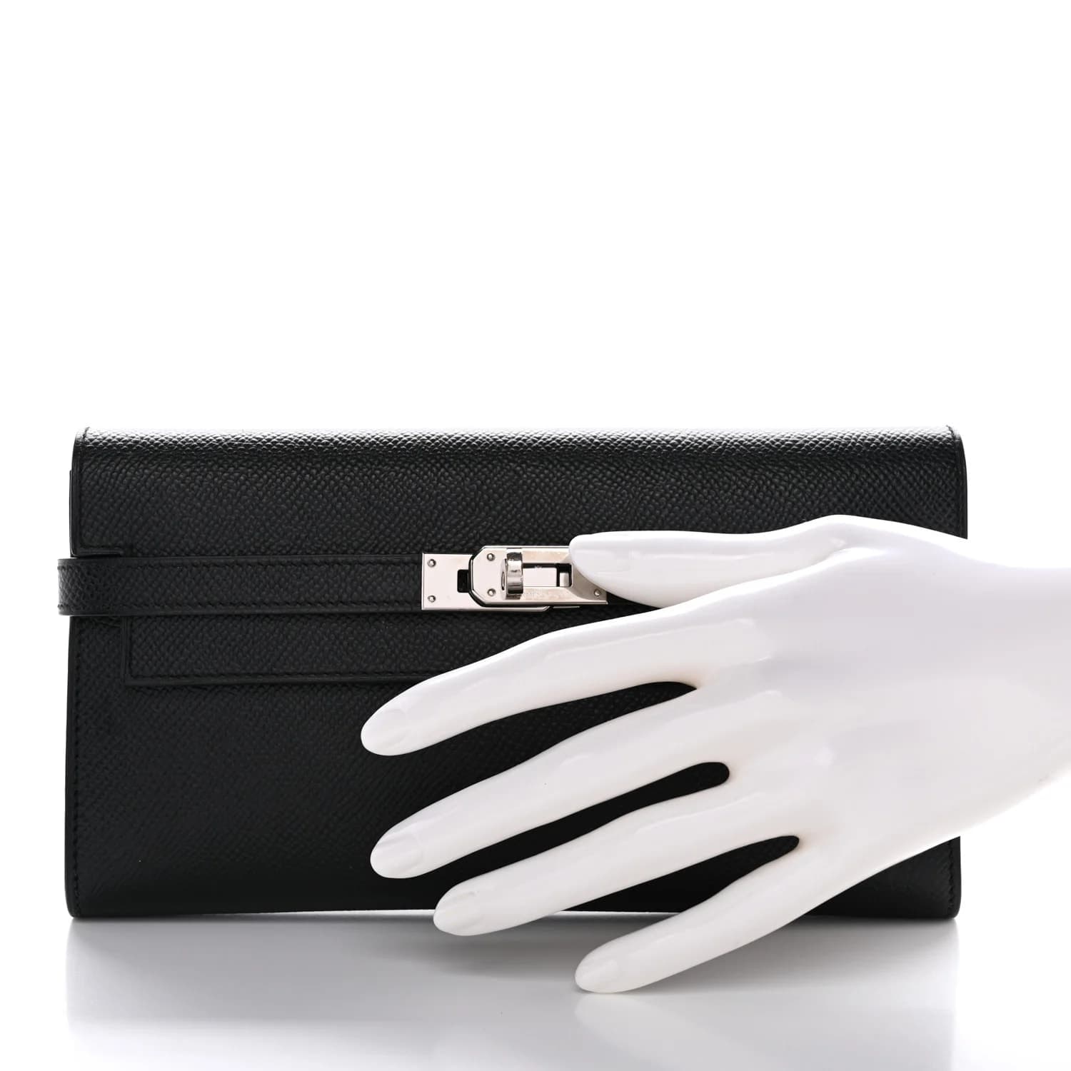 Hermès Kelly Longue Wallet - Image 2