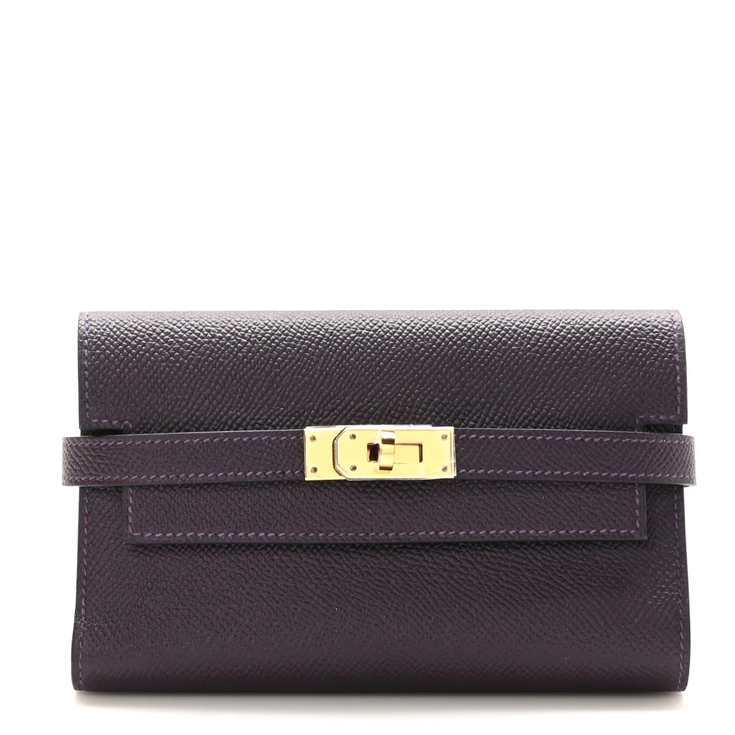 Hermès Kelly Wallet MM