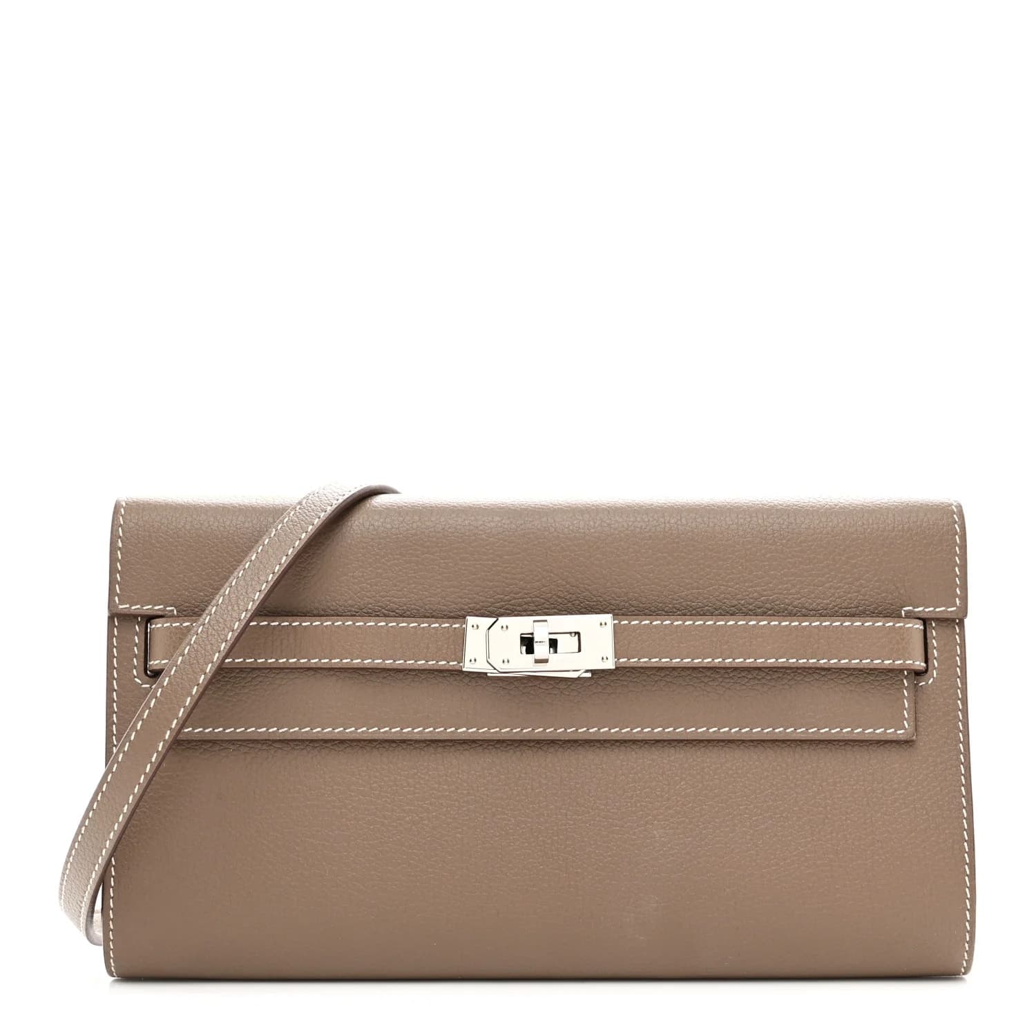 Hermès Kelly Wallet To Go - Image 1