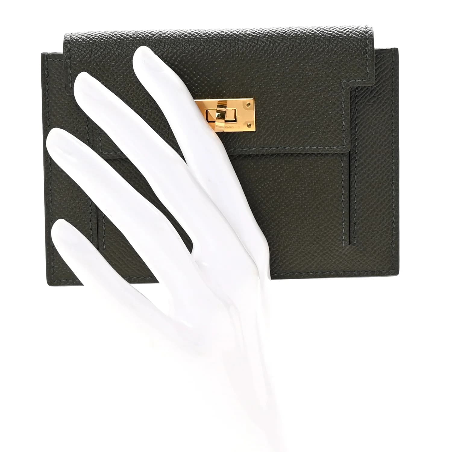Hermès Kelly Pocket Compact Wallet - Image 2