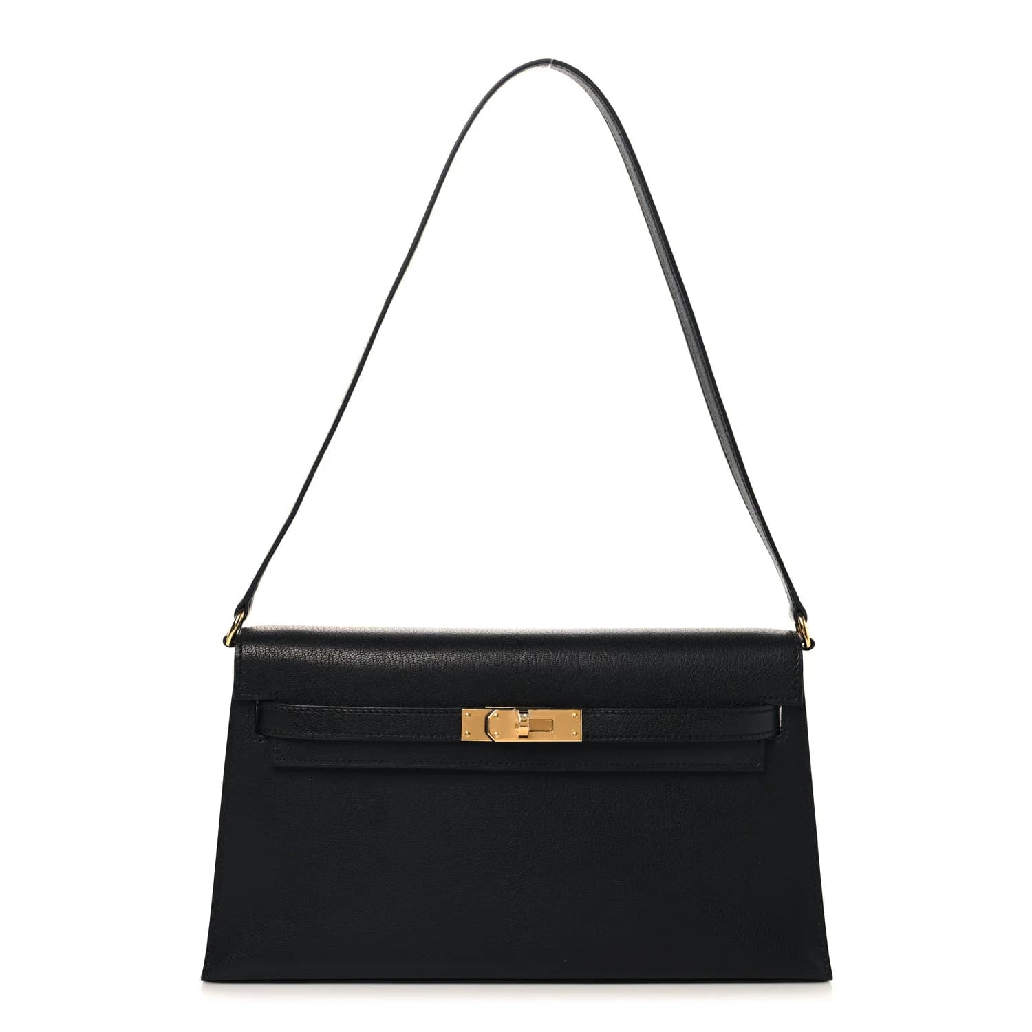 Kelly Elan Chevre Chamkila Black Gold