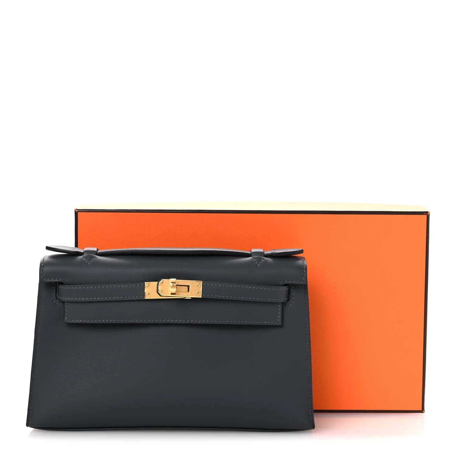 Hermès Kelly Pochette - Image 12