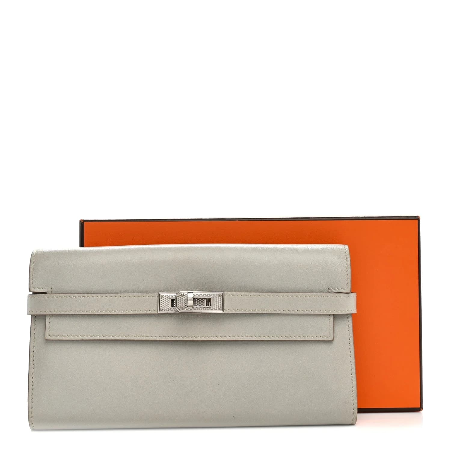 Hermès Kelly Wallet Longue - Image 12
