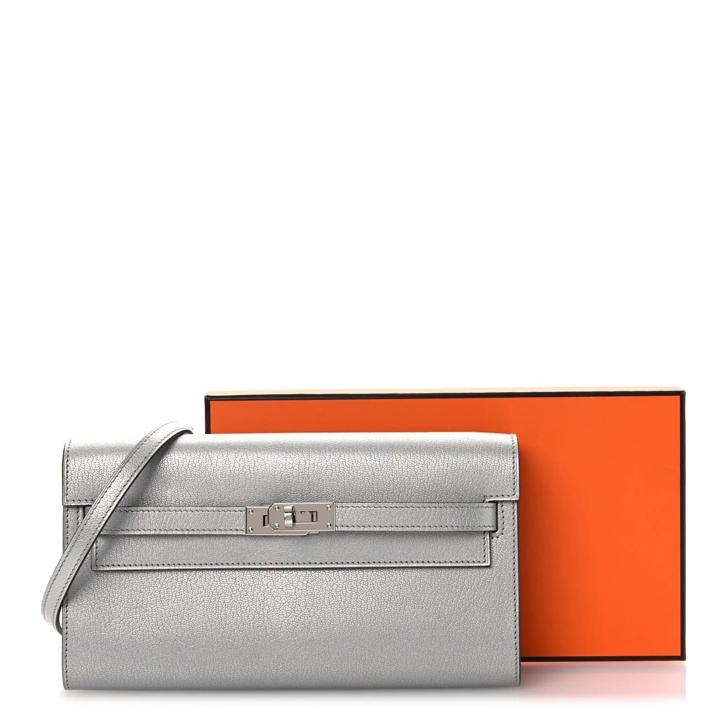 Hermès Kelly Wallet To Go - Image 25