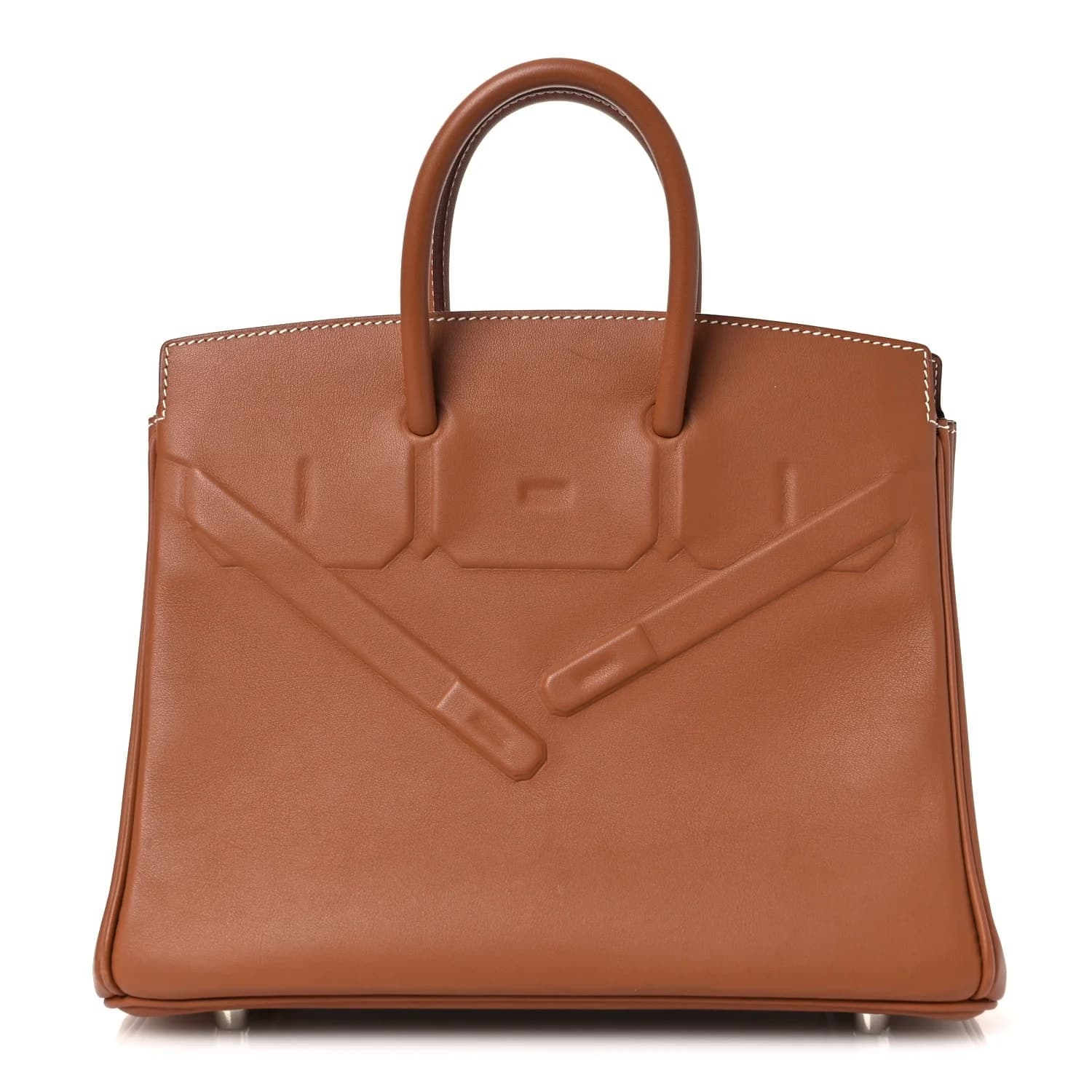 Birkin 25 Swift Gold Palladium