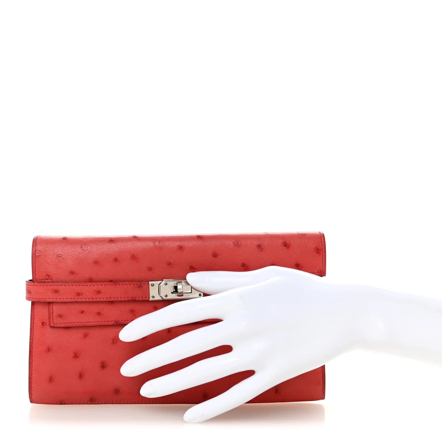 Hermès Kelly Longue Wallet - Image 2