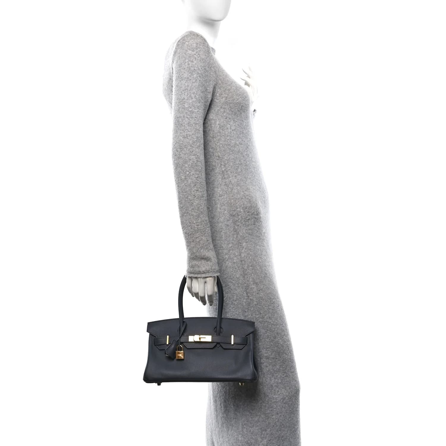 Hermès Shoulder Birkin Light - Image 2