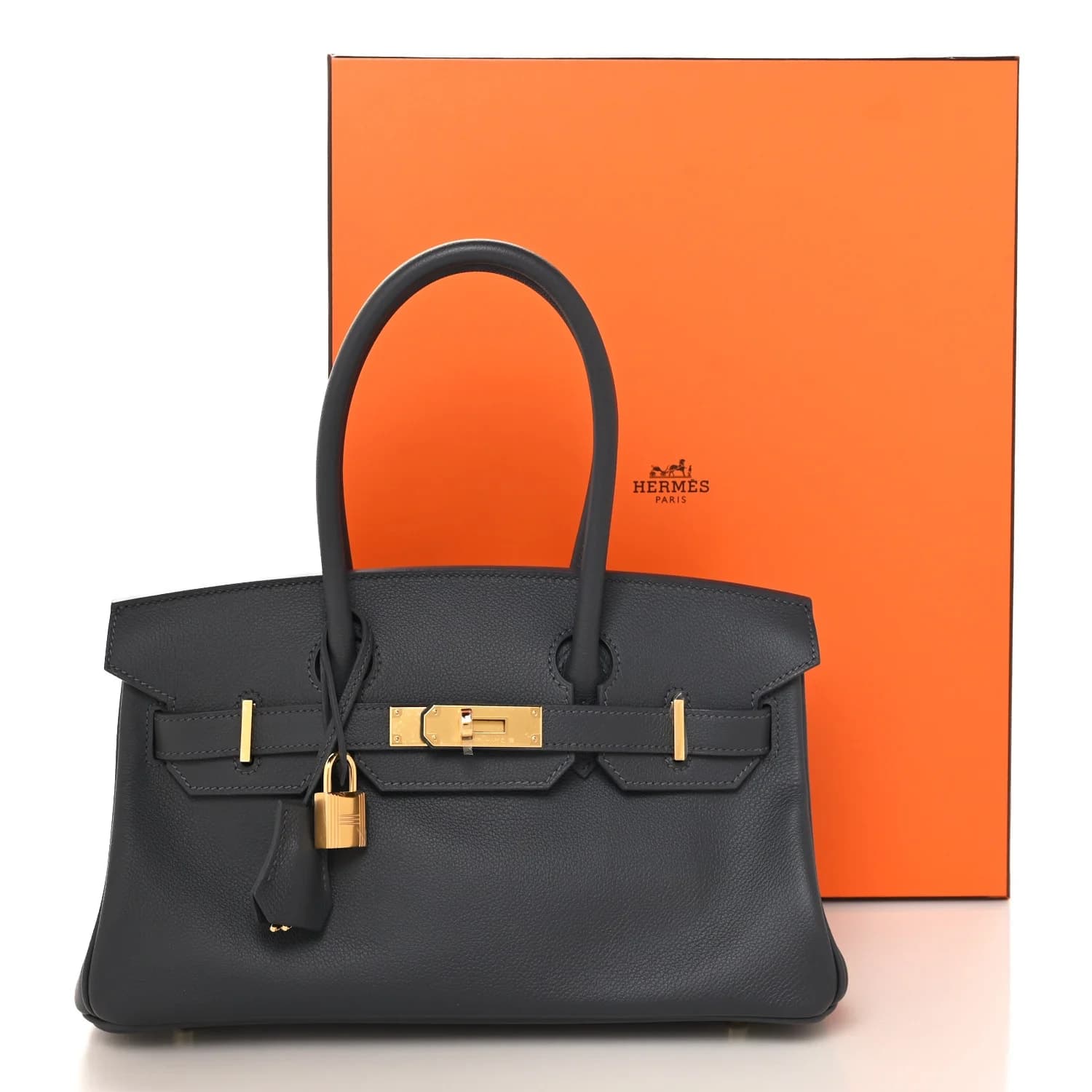 Hermès Shoulder Birkin Light - Image 13
