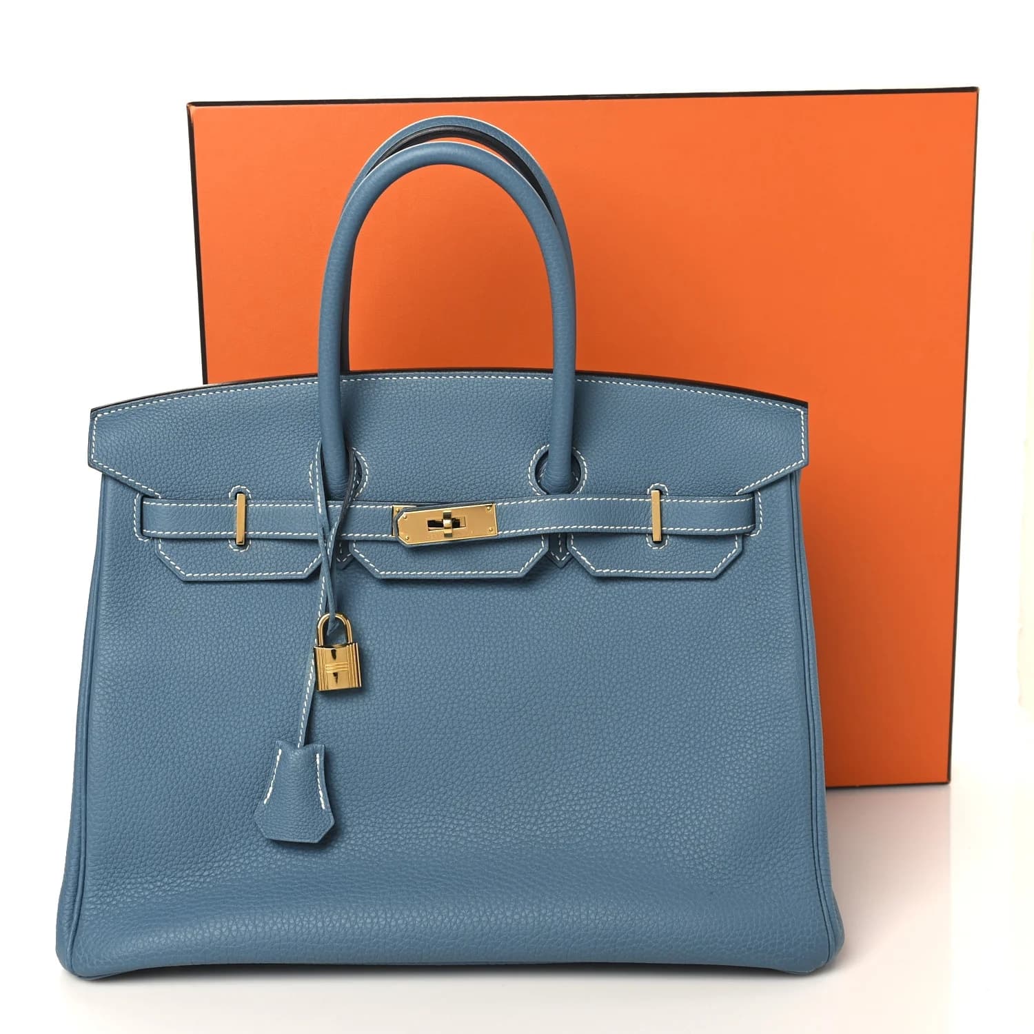 Hermès Birkin 35 - Image 13