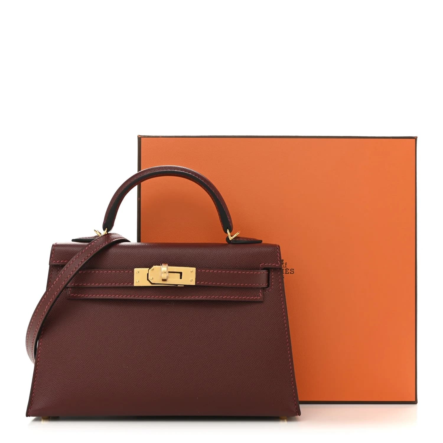 Hermès Mini Kelly - Image 12