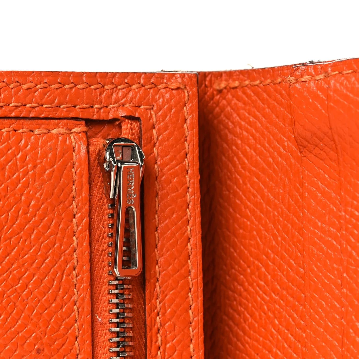 Hermès Kelly Longue Wallet - Image 14