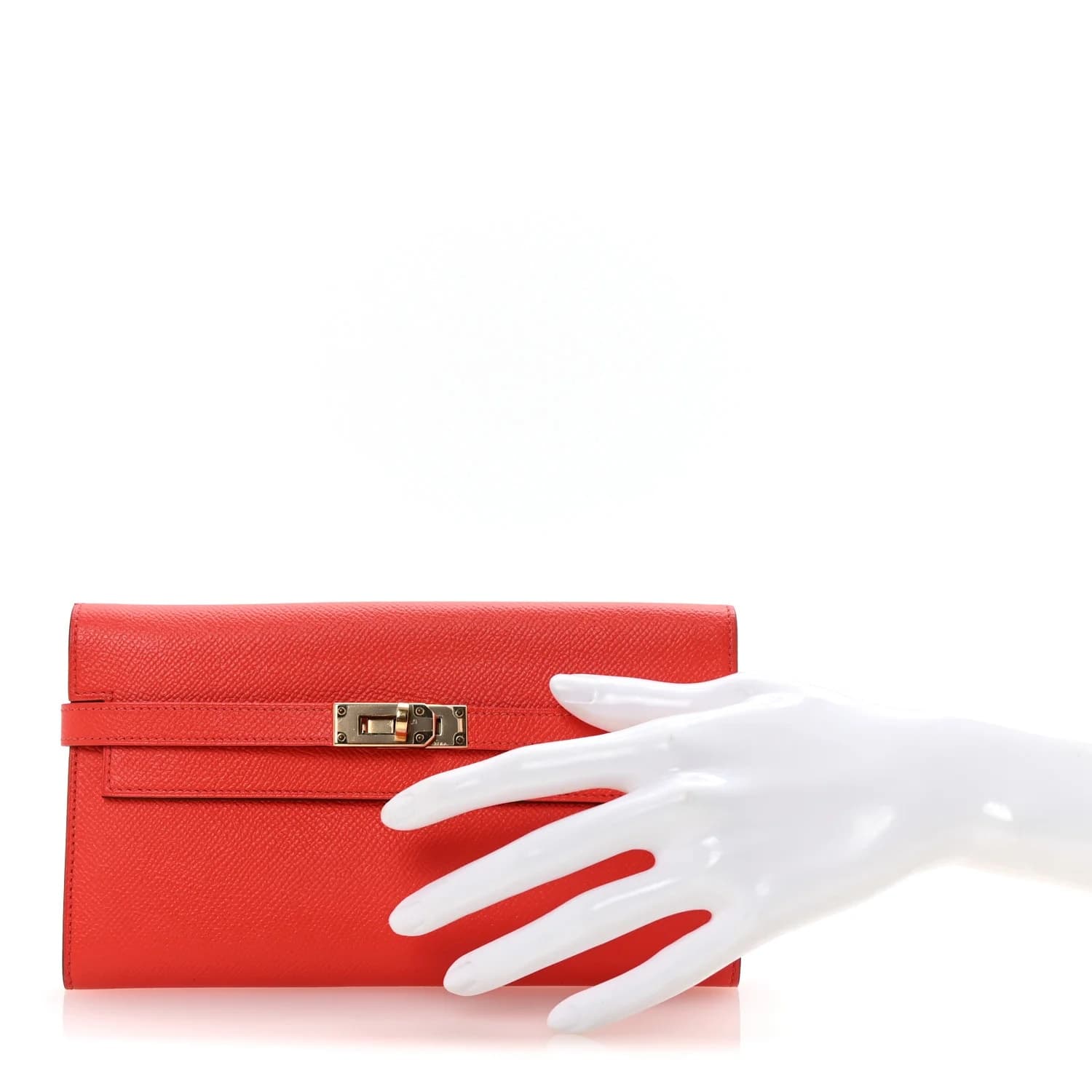 Hermès Kelly Longue Wallet - Image 2