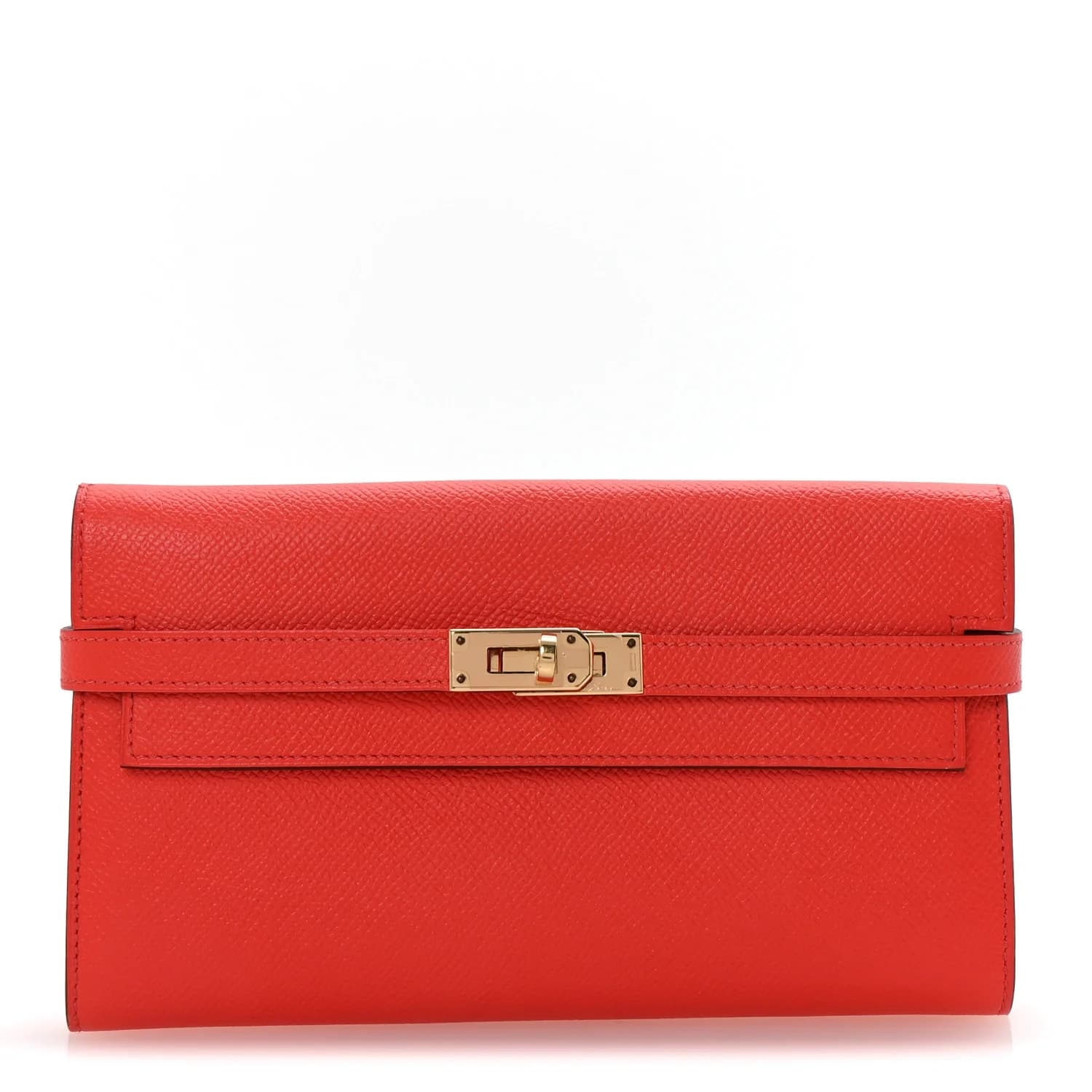 Hermès Kelly Longue Wallet - Image 1