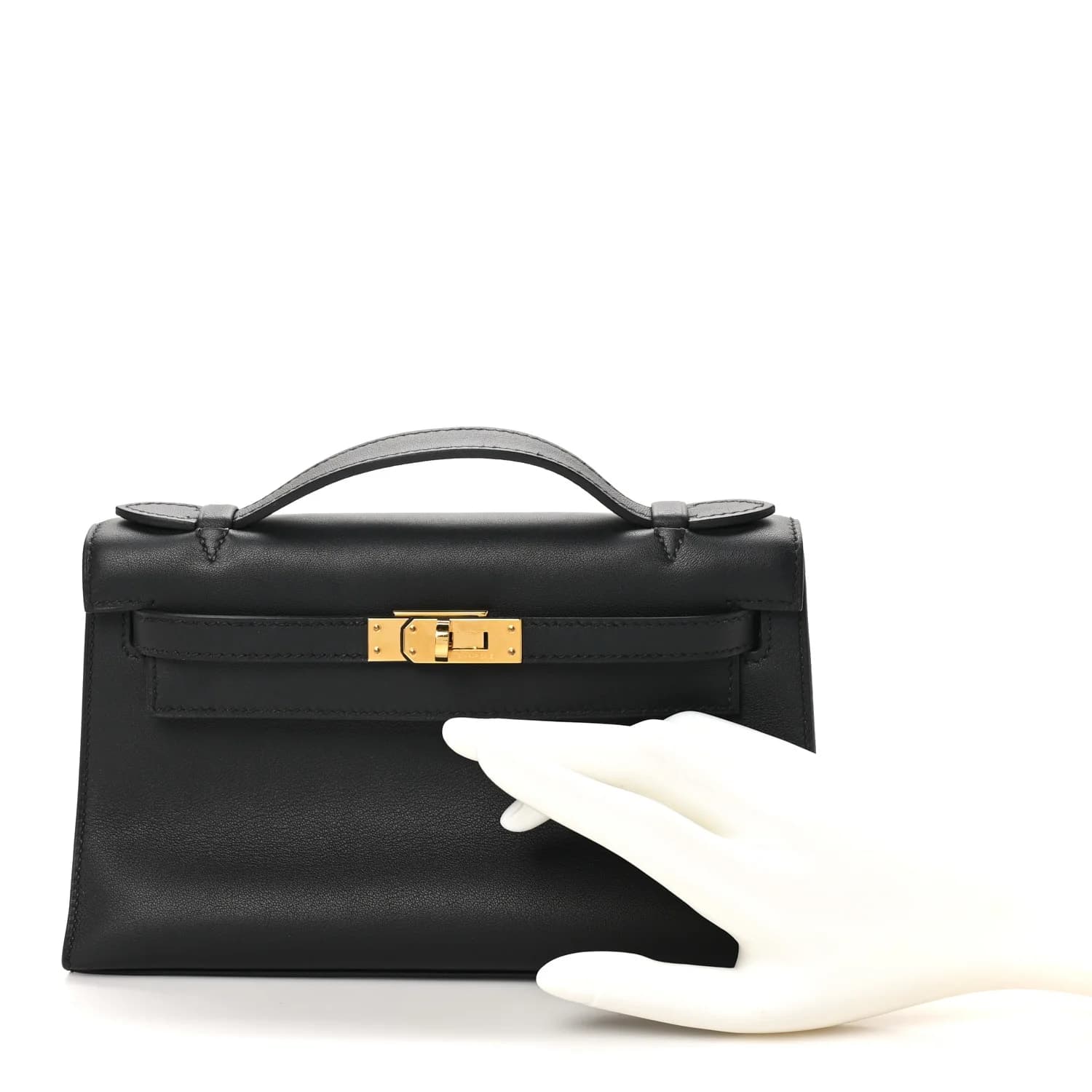 Hermès Kelly Pochette - Image 2