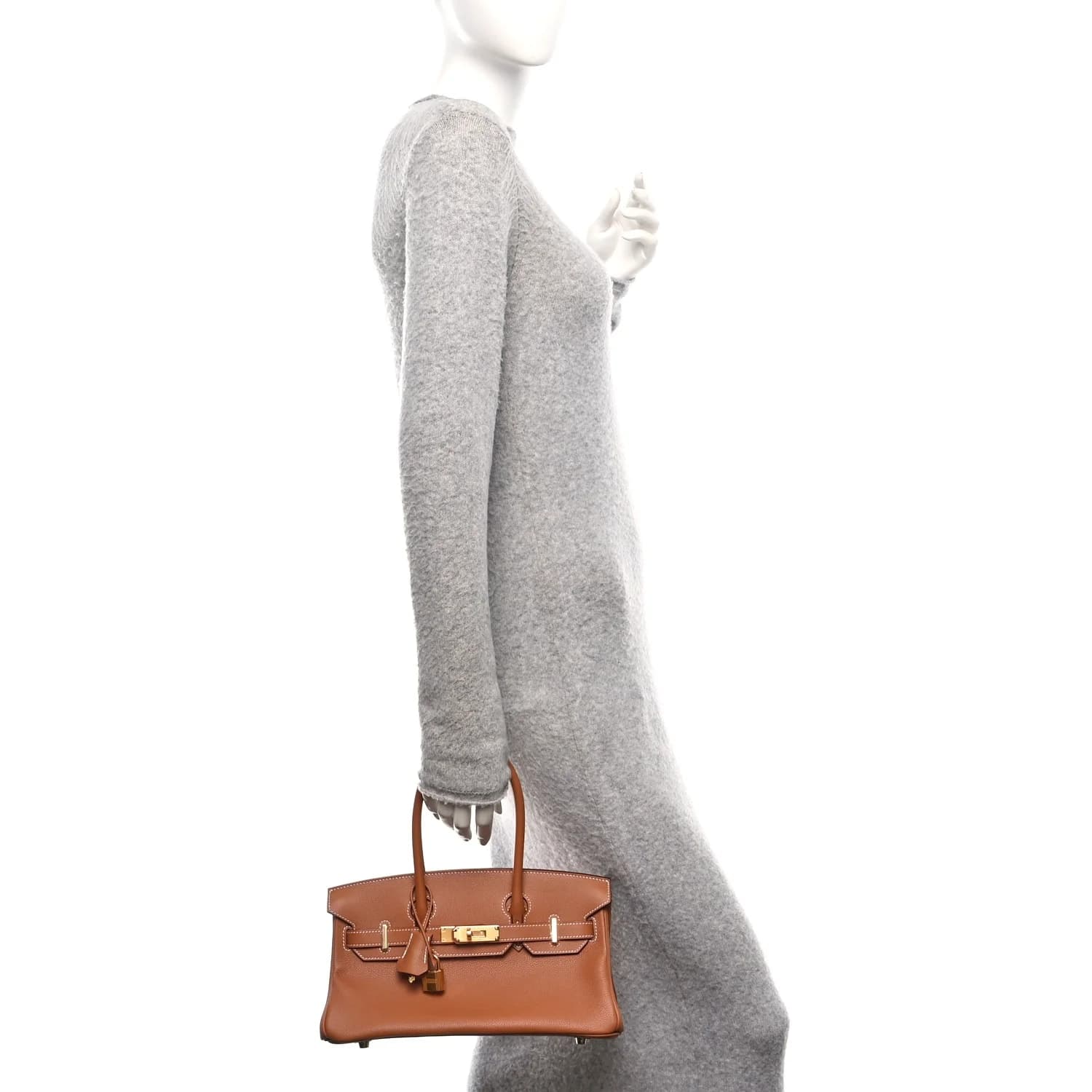 Hermès Shoulder Birkin Light - Image 2