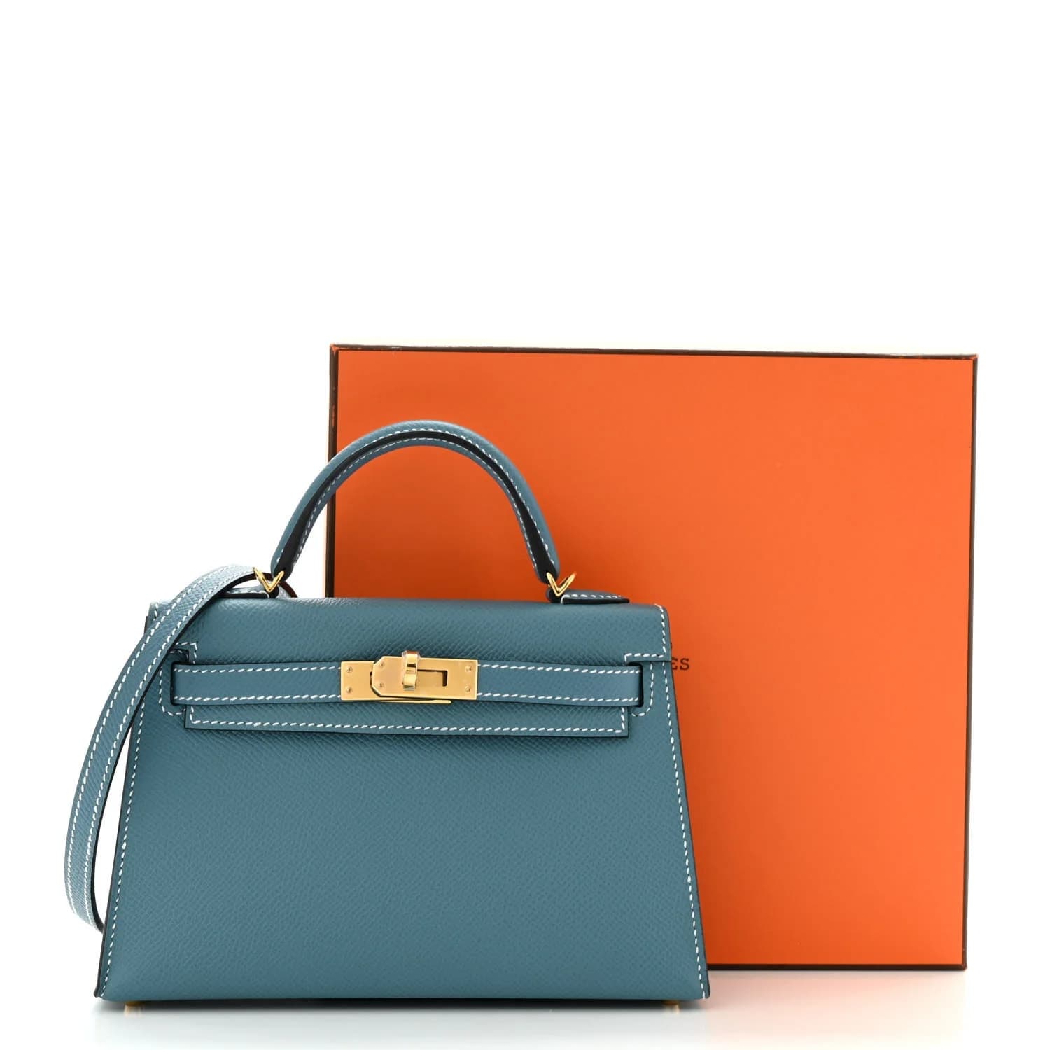 Hermès Mini Kelly - Image 10