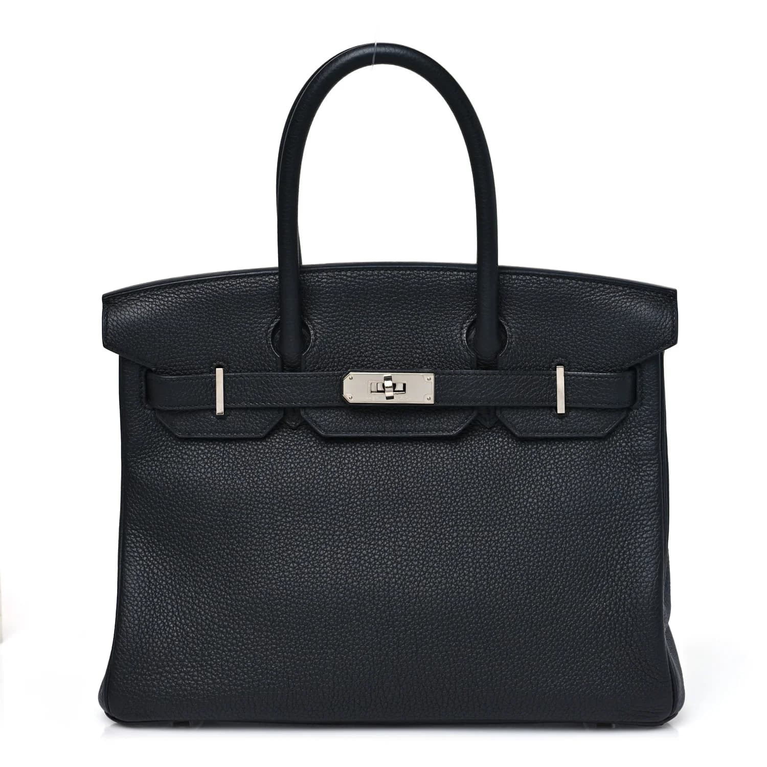 Birkin 30 Togo Black Palladium