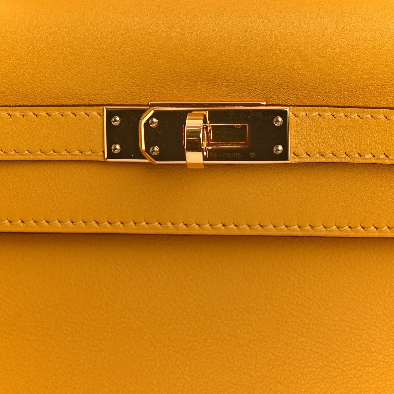 Hermès Kelly Pochette - Image 11