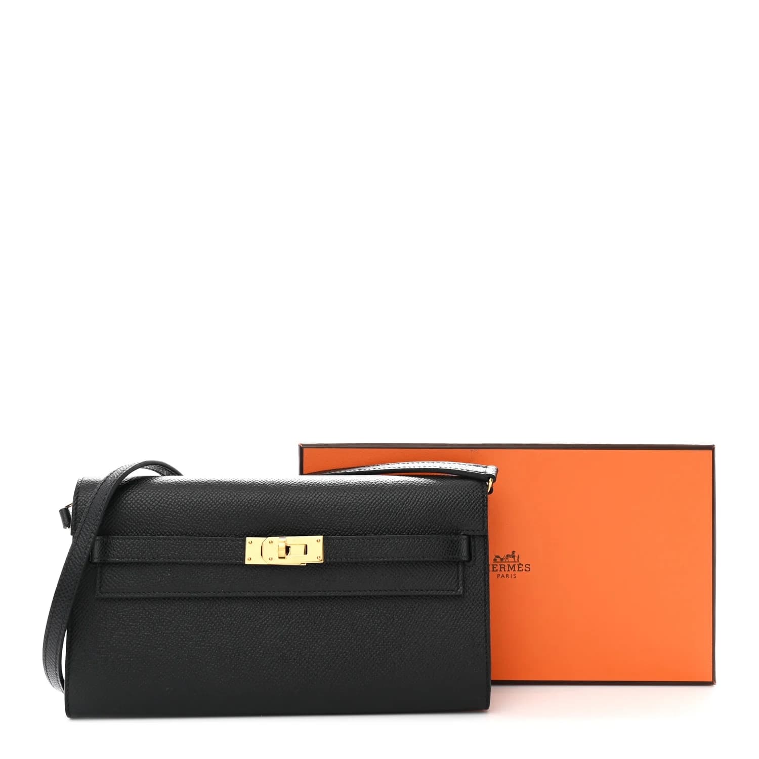 Hermès Kelly Wallet To Go - Image 12