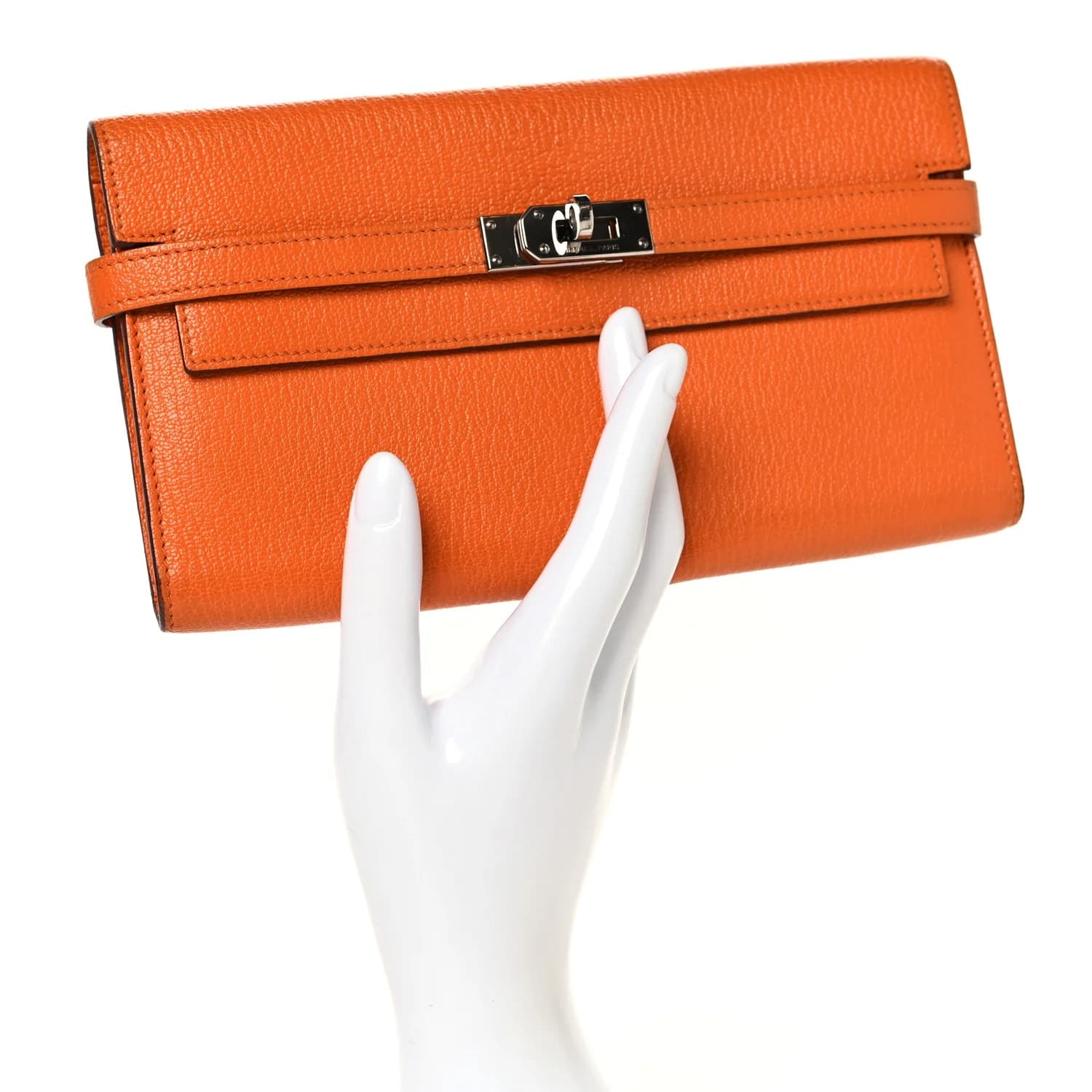 Hermès Kelly Longue Wallet - Image 2