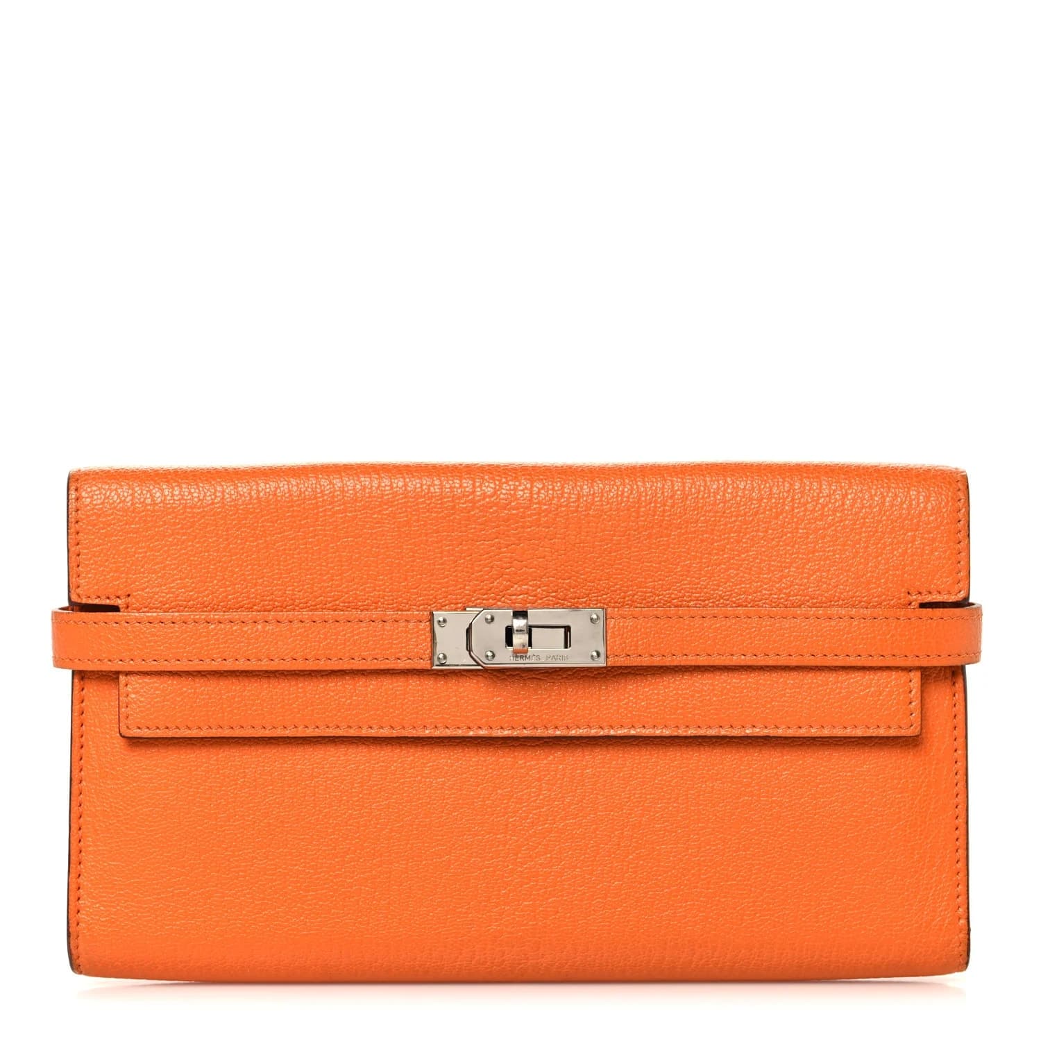 Hermès Kelly Longue Wallet - Image 1