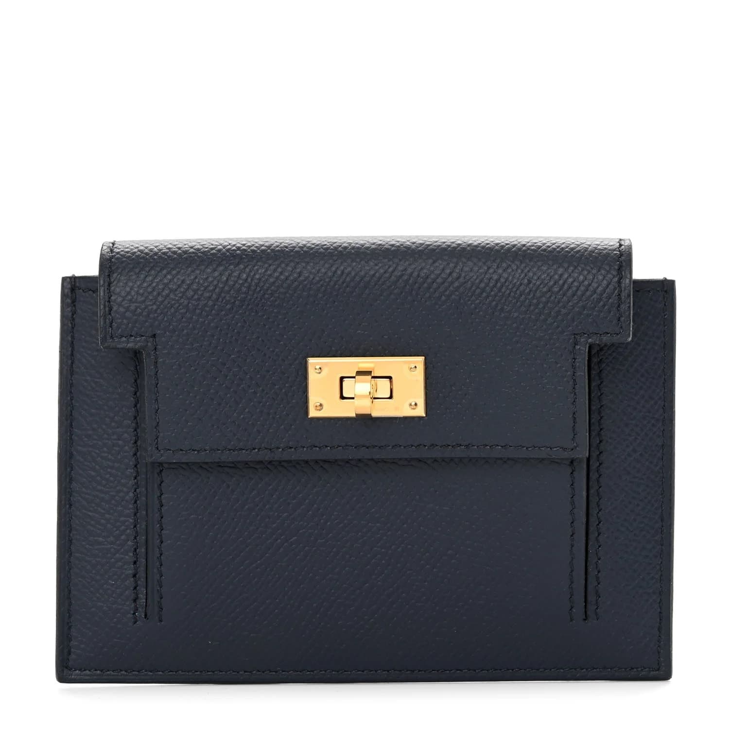 Hermès Kelly Pocket Compact Wallet