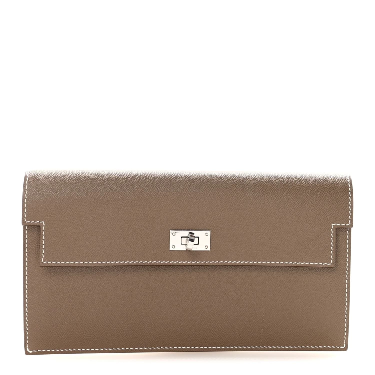 Hermès Kelly Pocket Long Wallet - Image 1